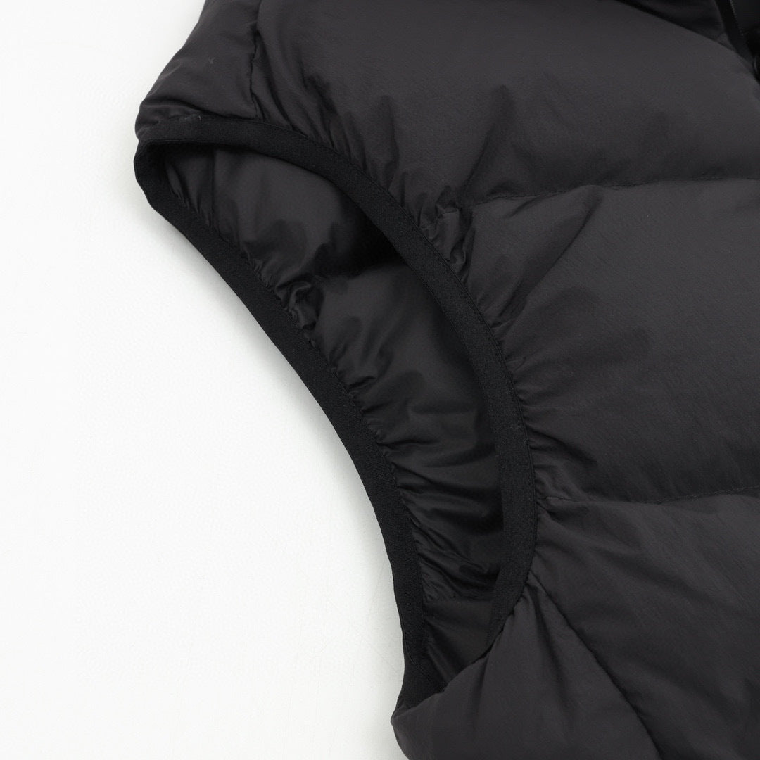 Moncler Zip-Up Vest - view 5