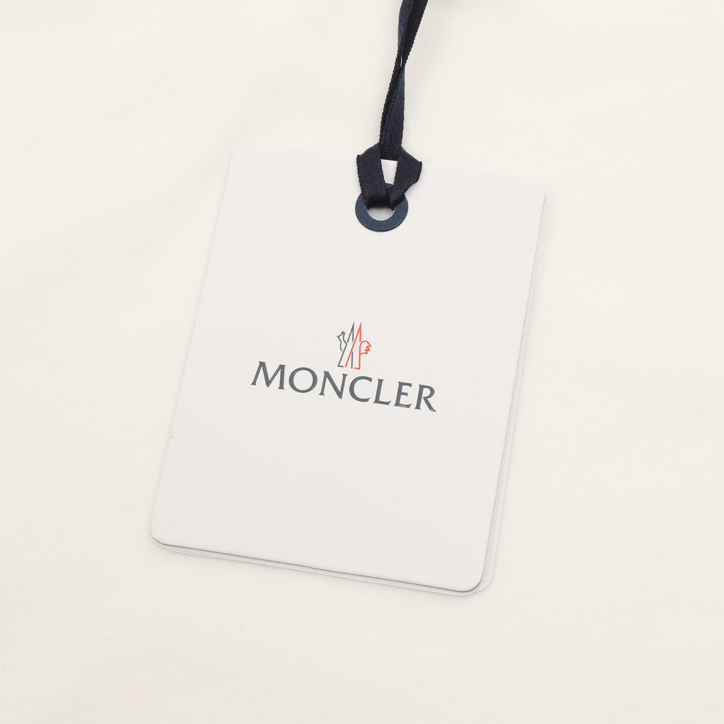 Moncler Embroidered Logo Sweater - view 5