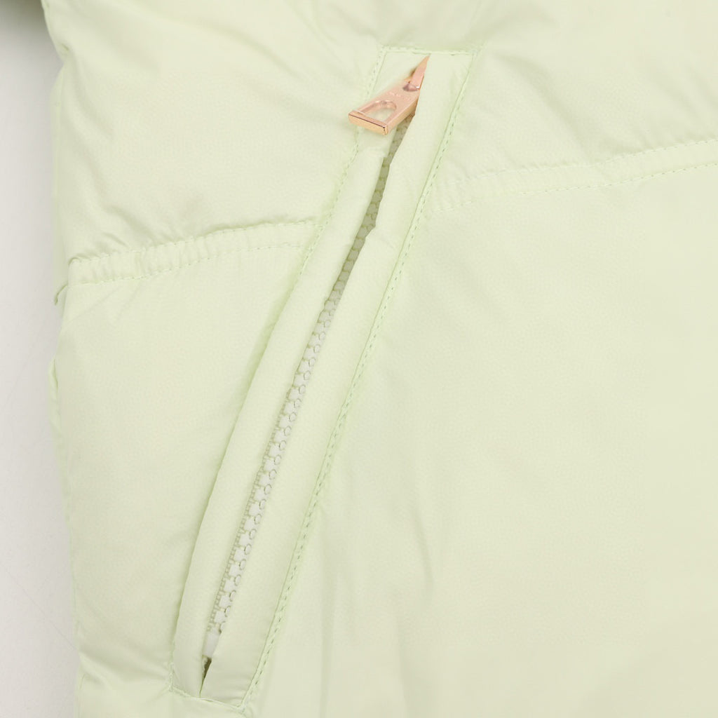 Moncler Women's Hooded Zip-Up Down Jacket - view 5