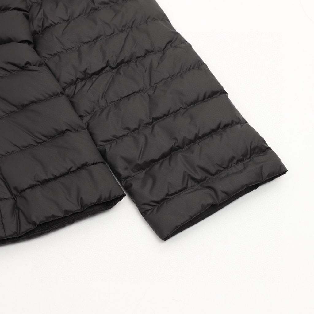 Moncler Women's Hooded Zip-Up Down Jacket - view 5