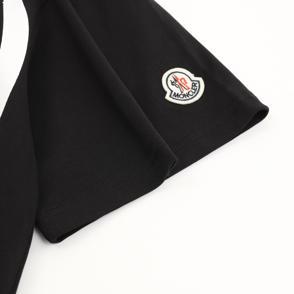Moncler Logo Lightweight T-Shirt - view 5