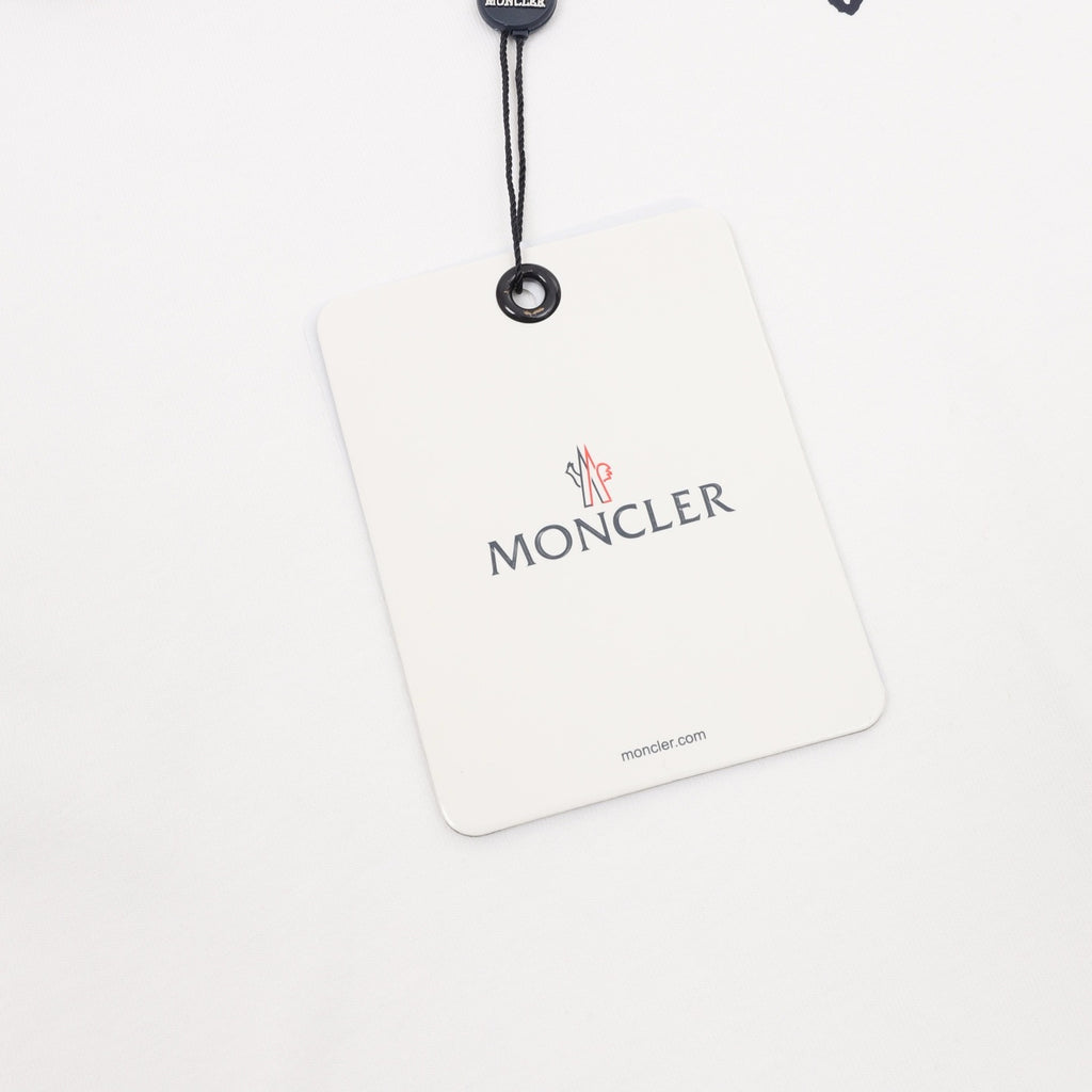 Moncler Graphic T-Shirt - view 5