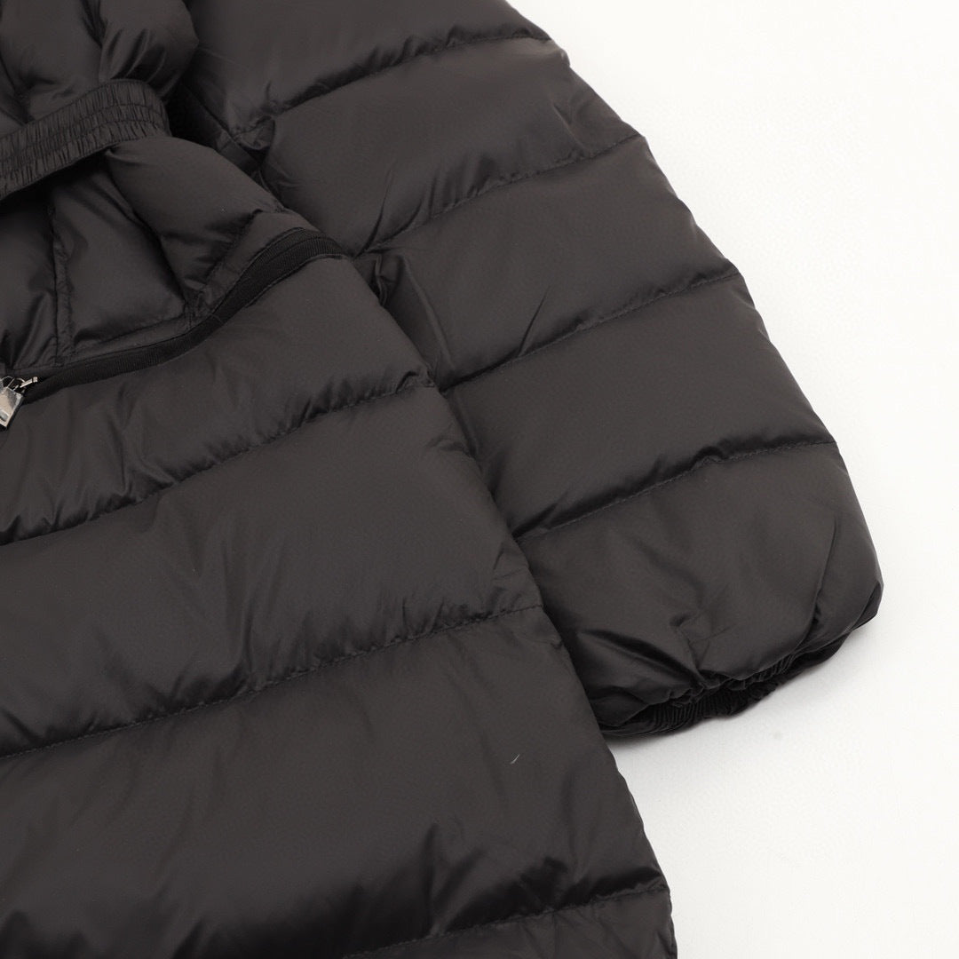 Moncler Women's Zip-Up Down Jacket - view 5