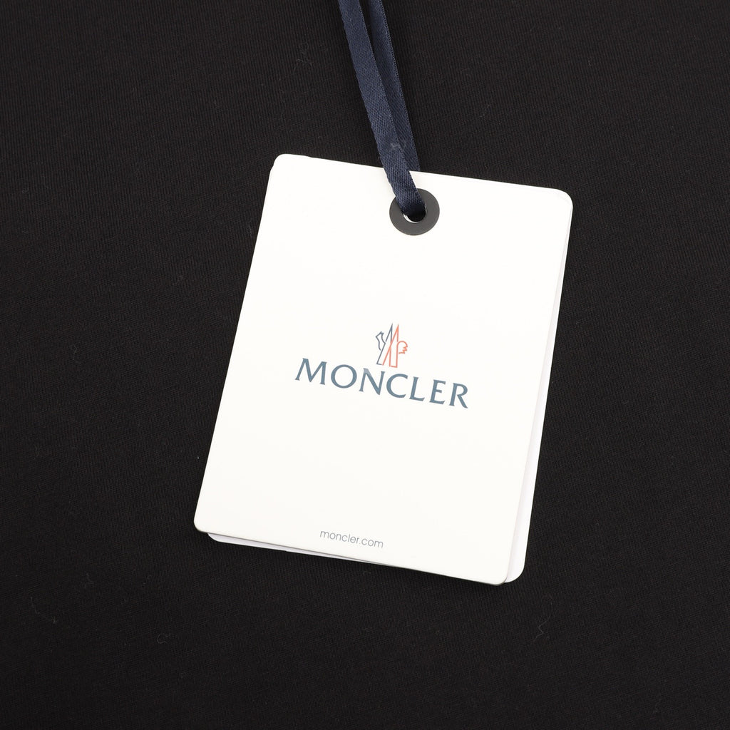 Moncler Embroidered T-Shirt - view 5