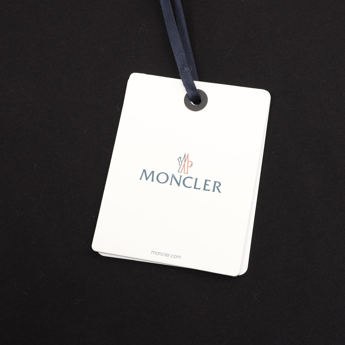Moncler Embroidered T-Shirt - view 5
