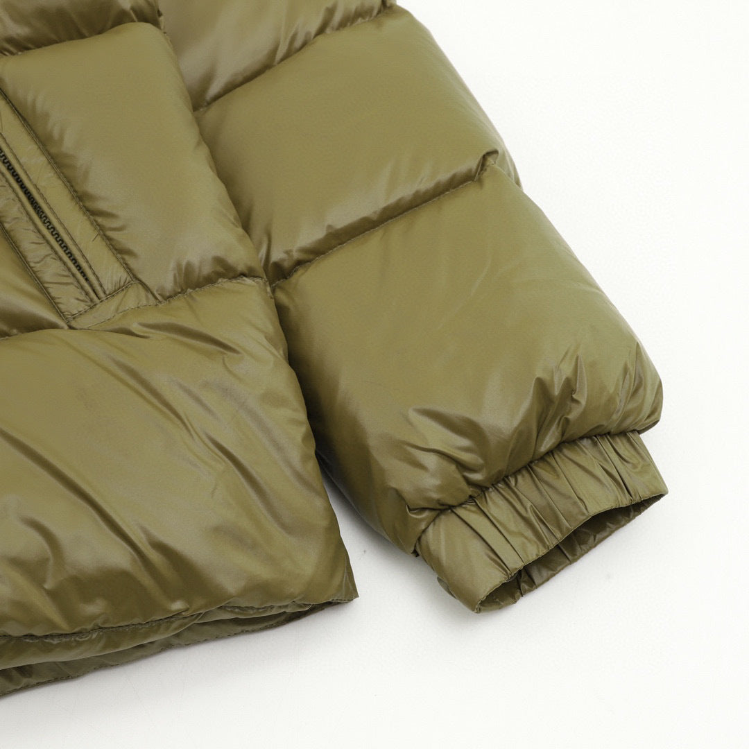 Moncler Men's Zip-Up Down Jacket - view 5