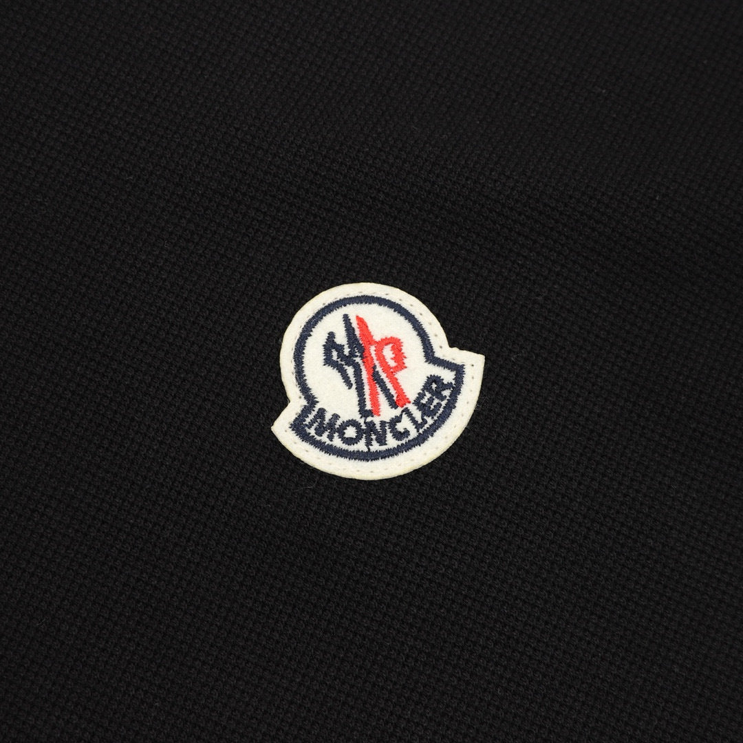 Moncler Lightweight Polo Shirt - view 5