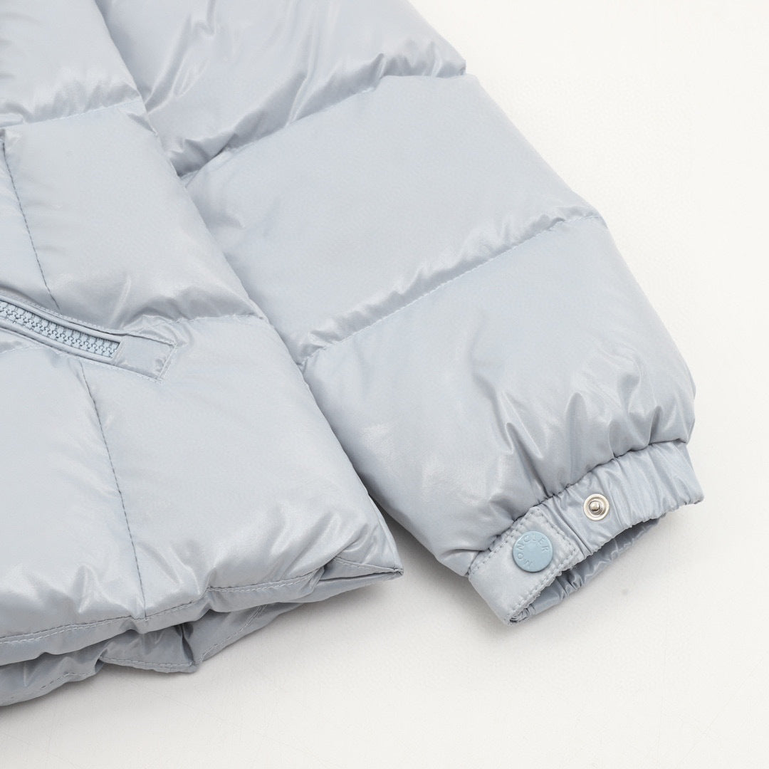 Moncler Women's Hooded Down Jacket - view 5