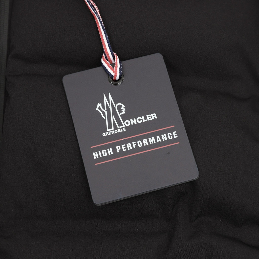 Moncler Hooded Down Jacket - view 5