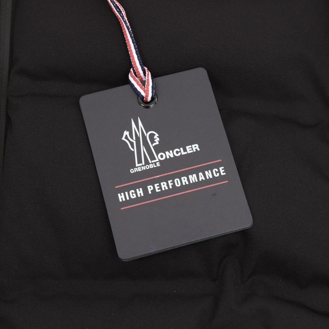 Moncler Hooded Down Jacket - view 5