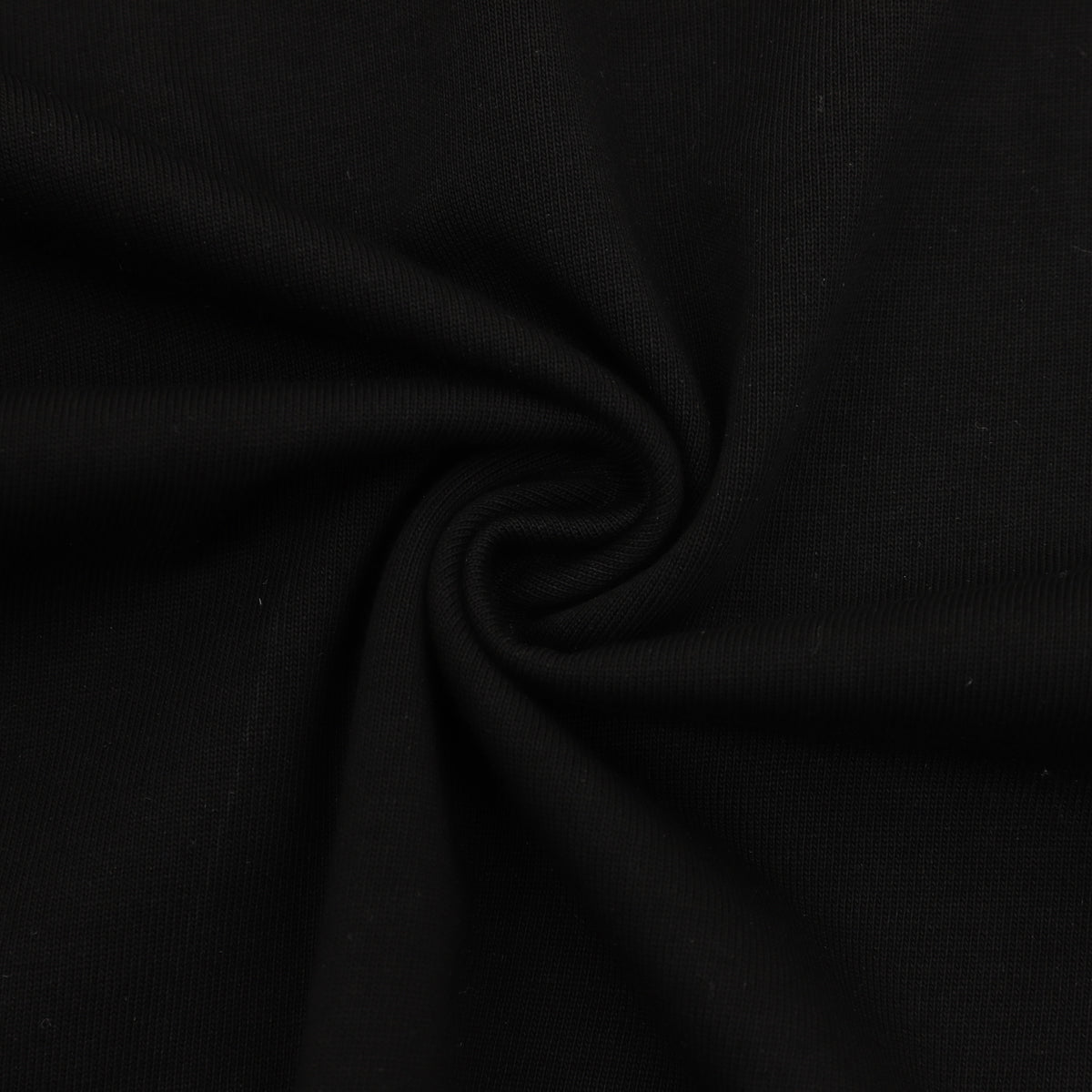 Moncler Embroidered Logo T-Shirt - Black - view 6