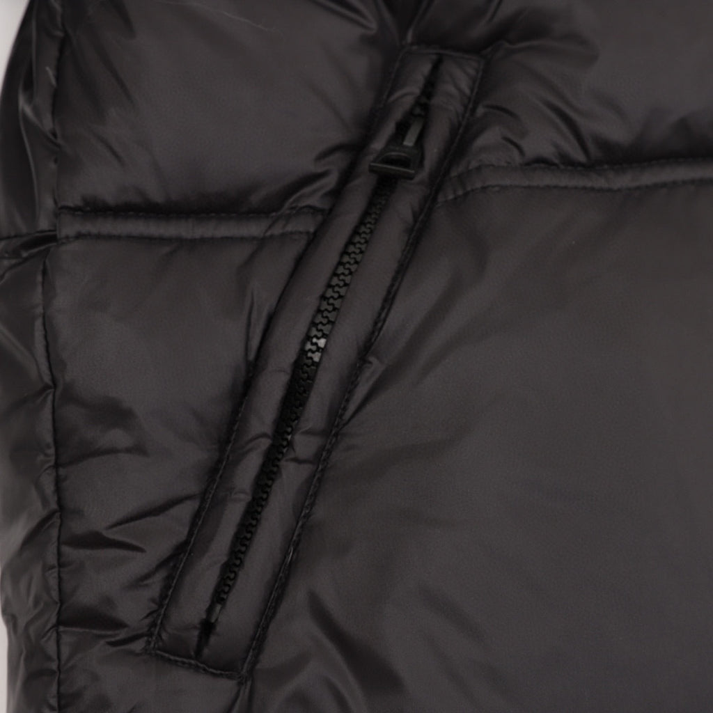 Moncler Women's Hooded Zip-Up Down Jacket - view 6
