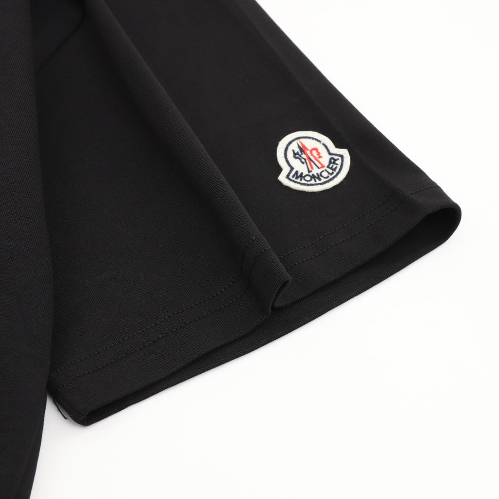 Moncler Embroidered Logo T-Shirt - view 6