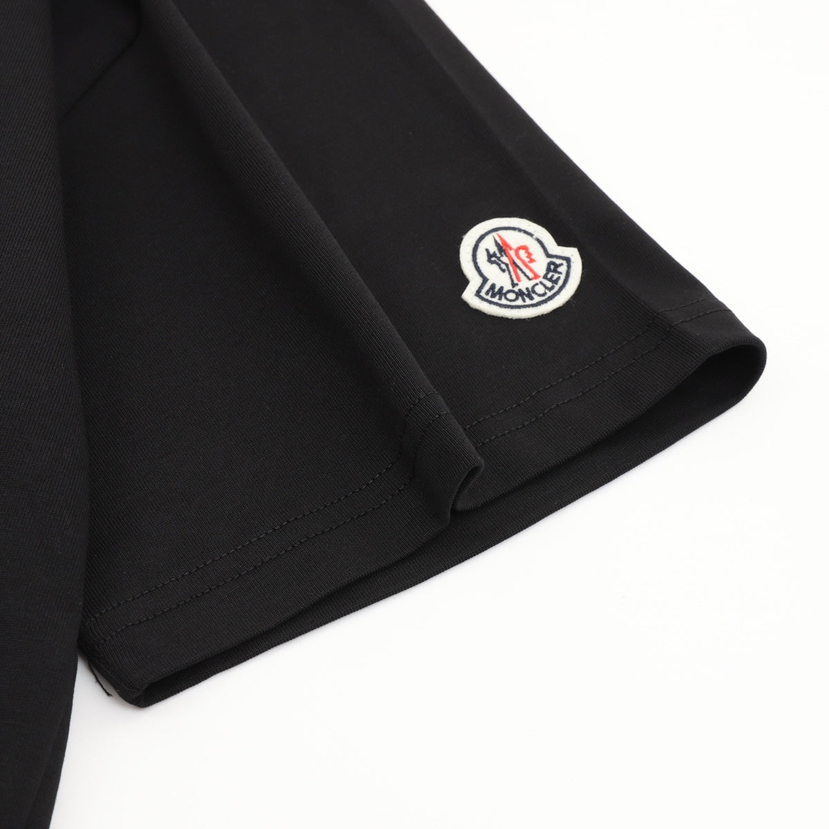 Moncler Embroidered Logo T-Shirt - view 6