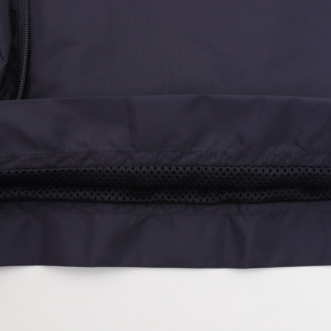 Moncler Zip-Up Short - view 6