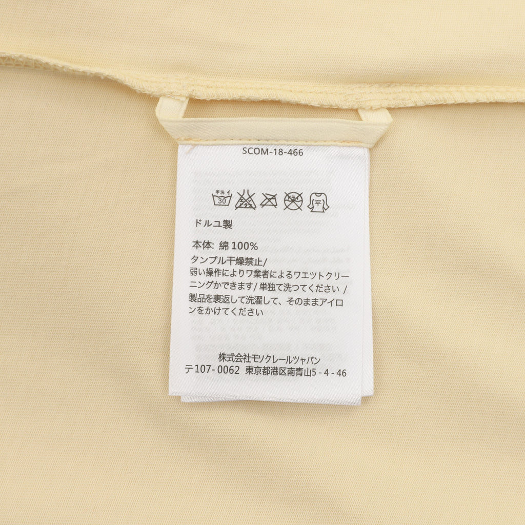 Moncler Logo T-Shirt - view 6