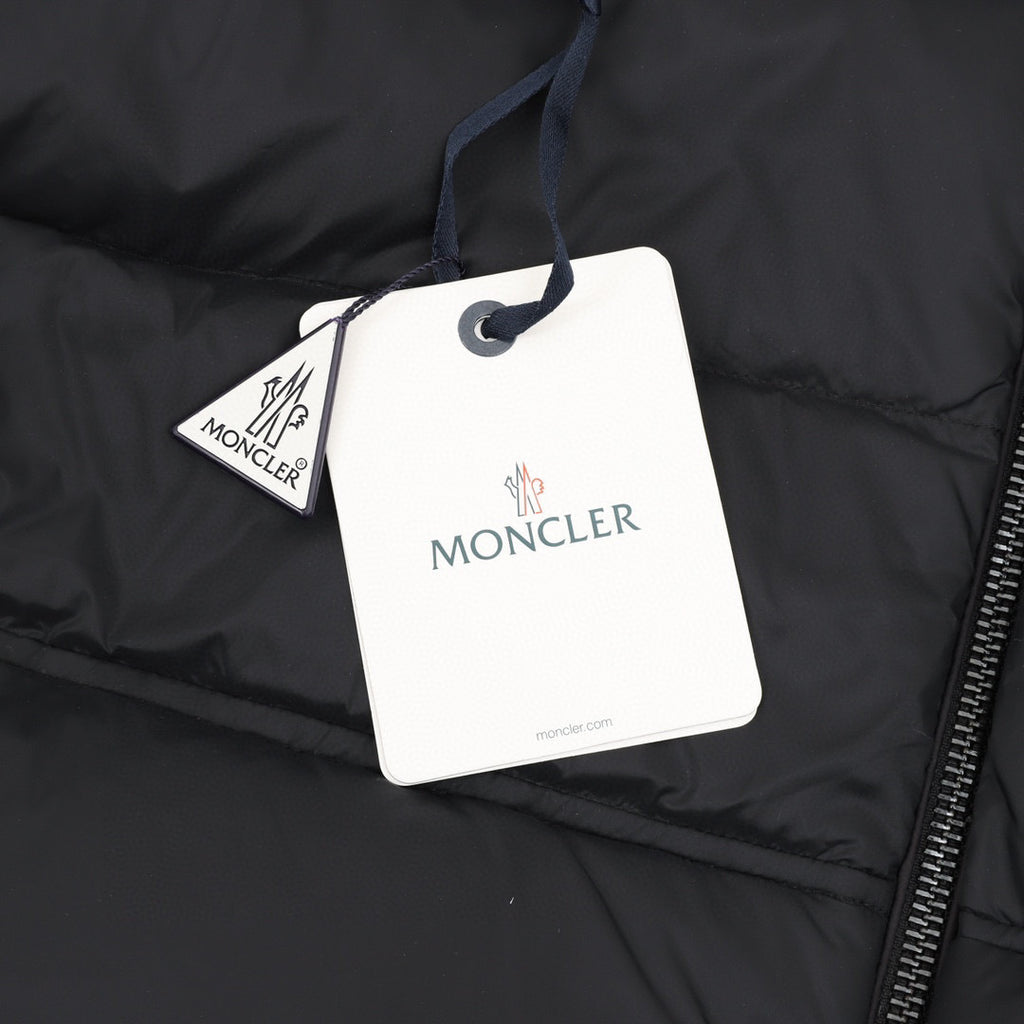 Moncler Women's Zip-Up Down Jacket - view 6