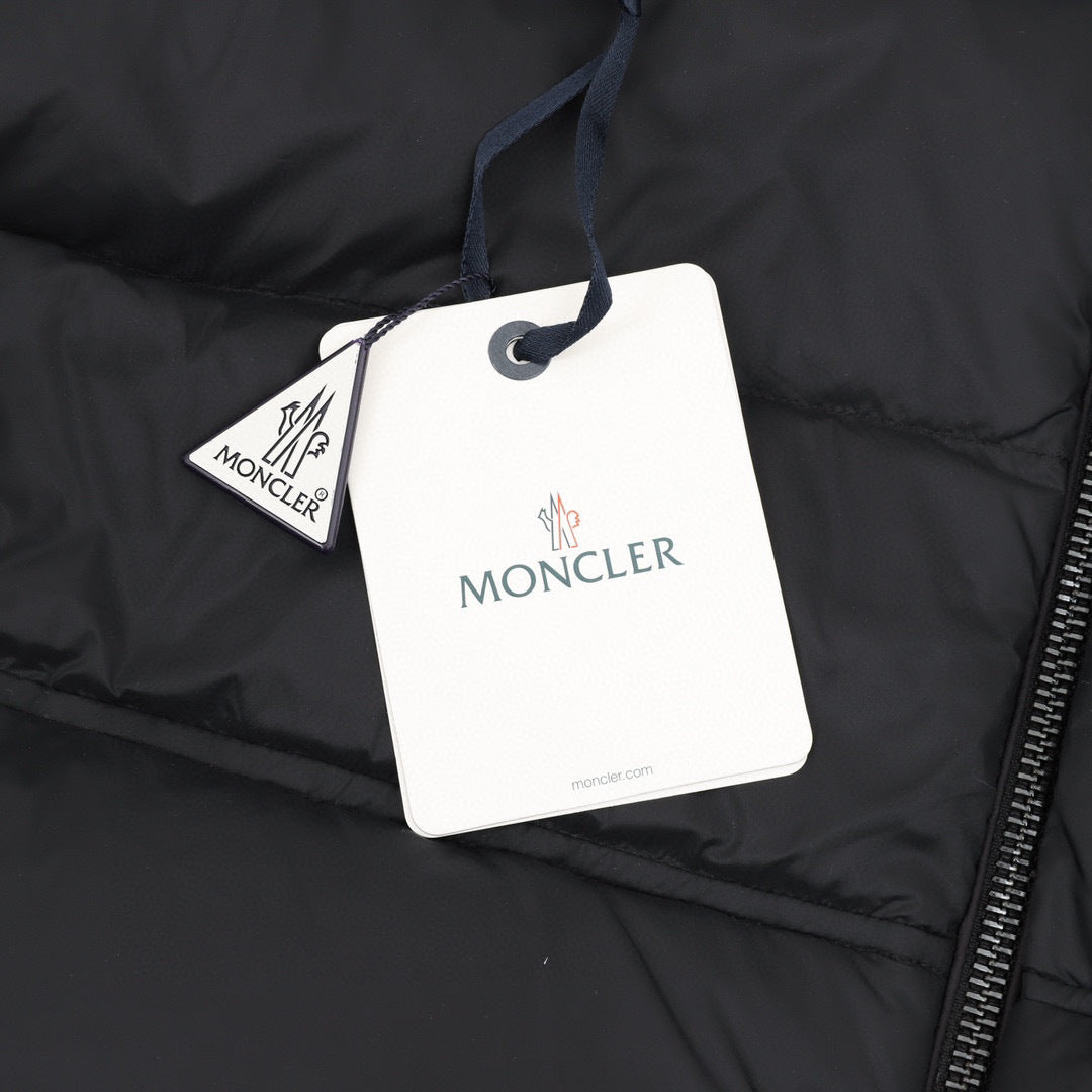 Moncler Women's Zip-Up Down Jacket - view 6