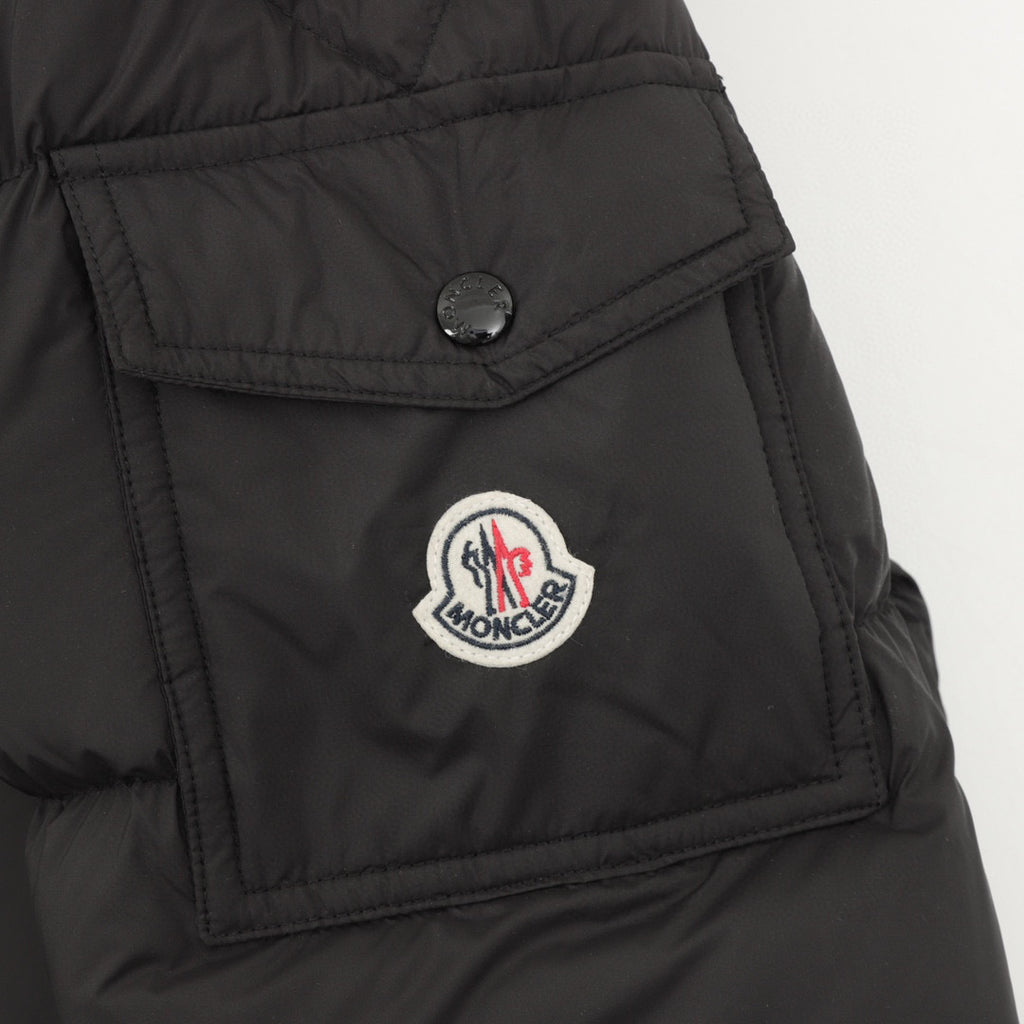 Moncler Men's Zip-Up Down Jacket - view 6