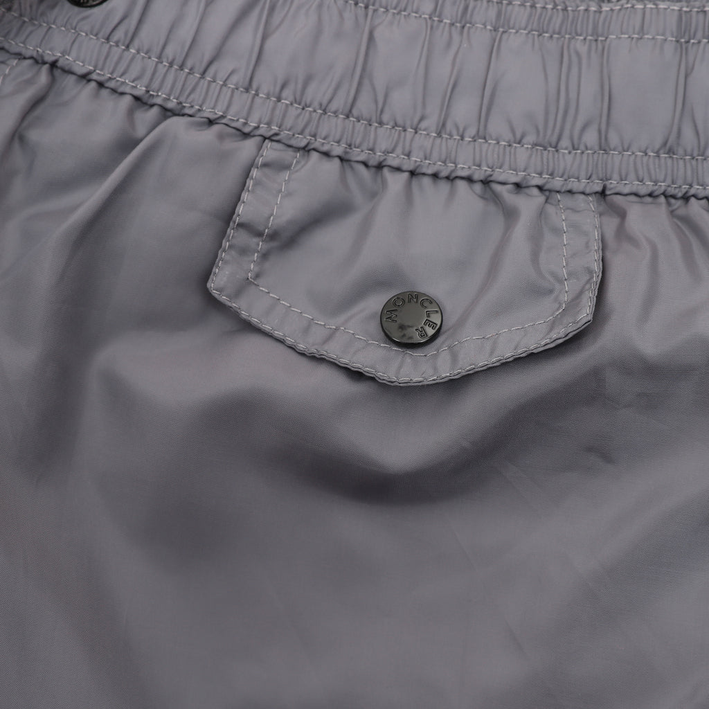 Moncler Logo Lightweight Short - view 6