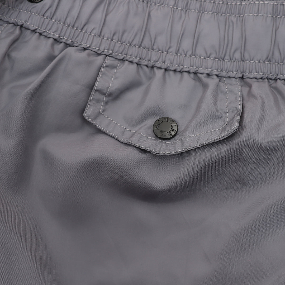 Moncler Logo Lightweight Short - view 6
