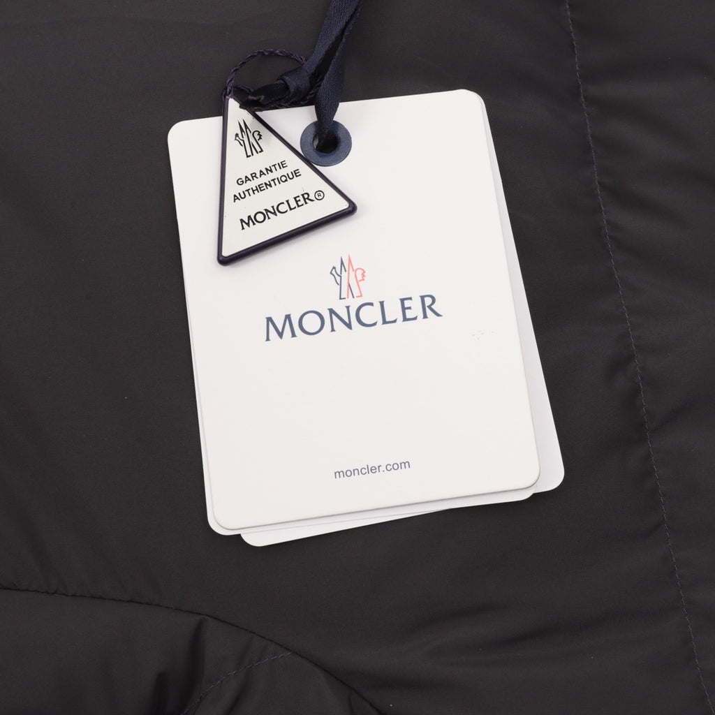 Moncler Zip-Up Down Jacket - view 6