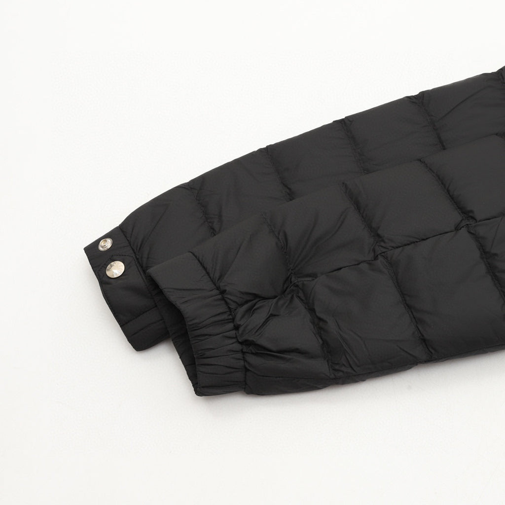 Moncler Zip-Up Lightweight Down Jacket - Black - view 6