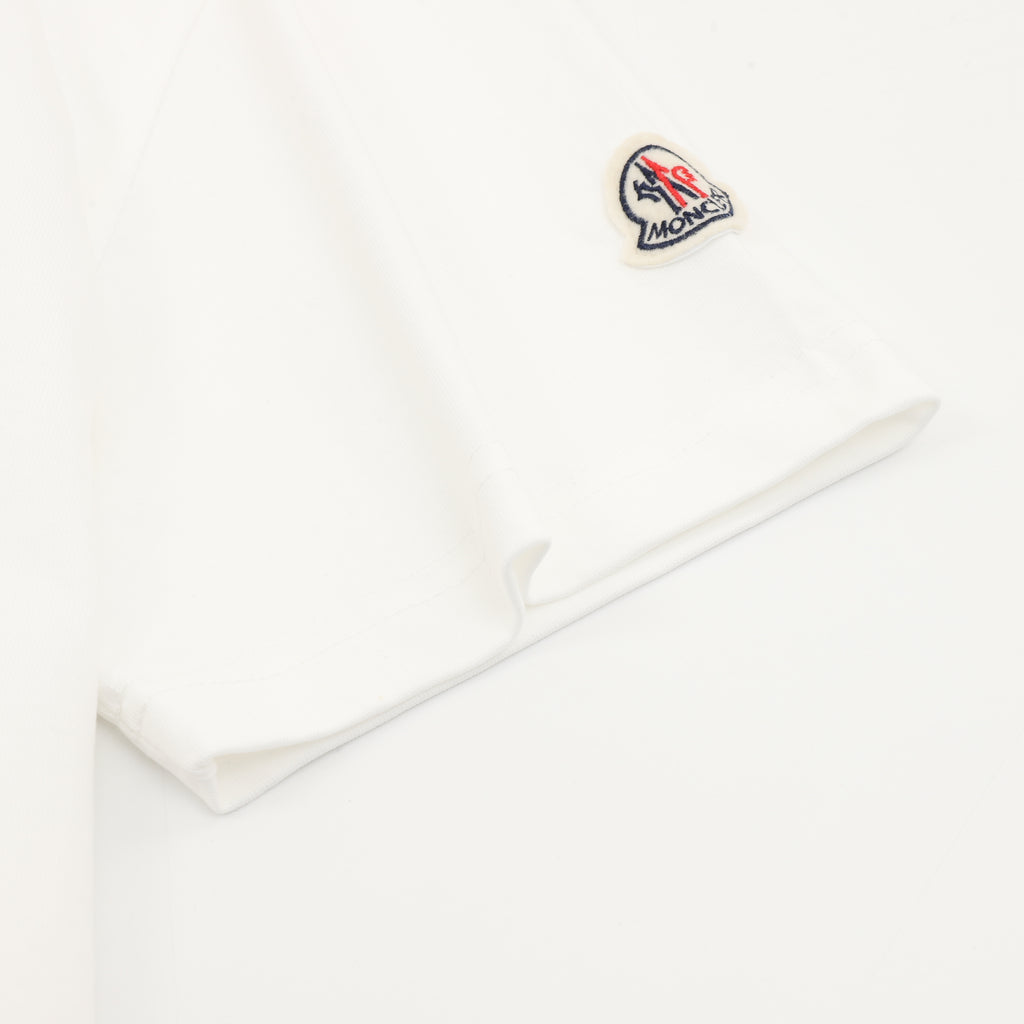 Moncler Graphic Logo T-Shirt - view 6
