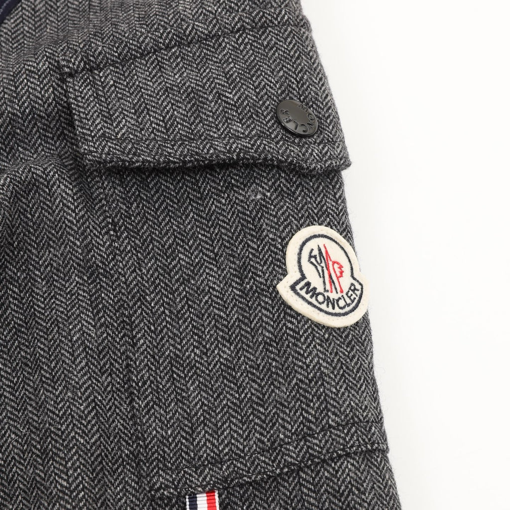 Moncler Zip-Up Sweater - view 6