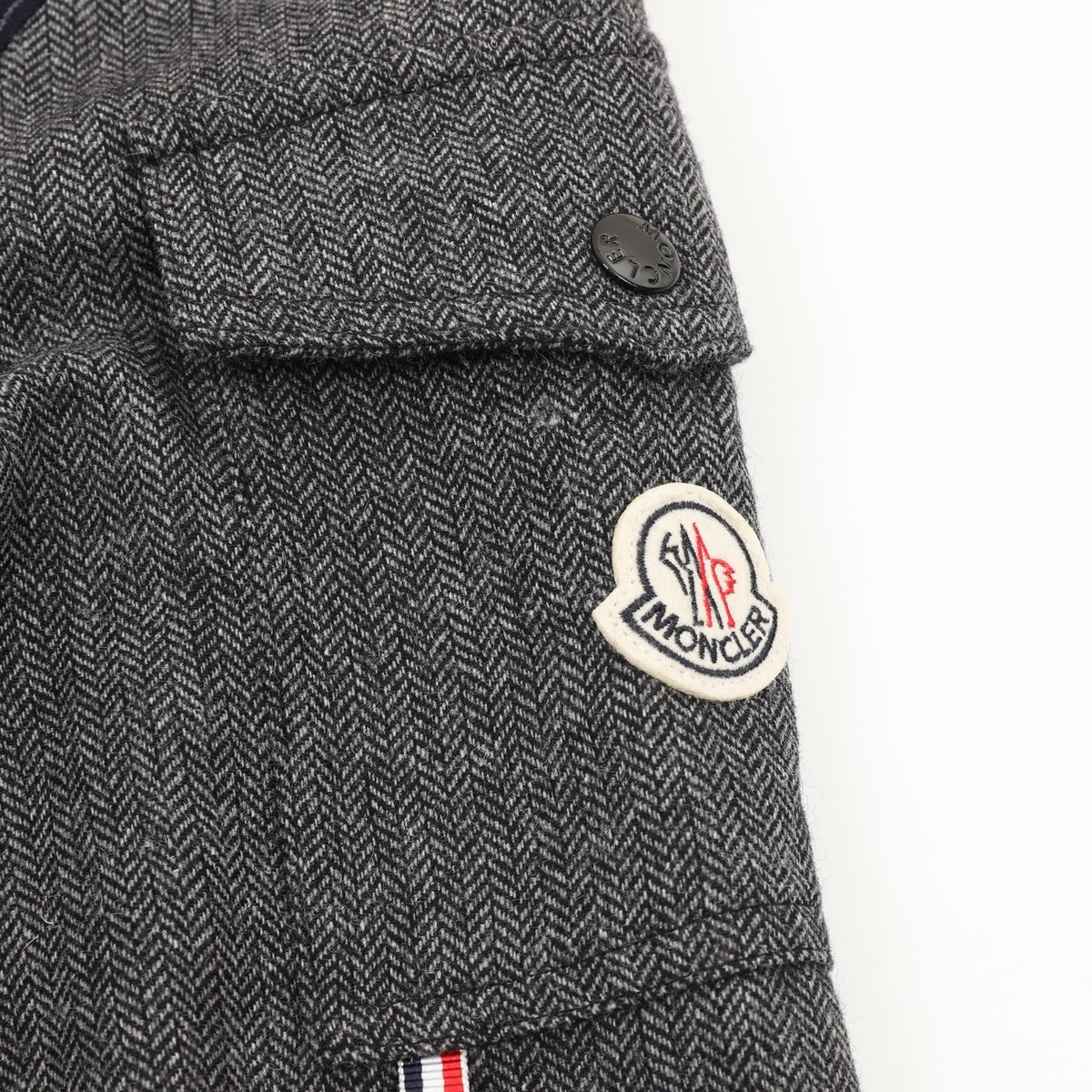 Moncler Zip-Up Sweater - view 6