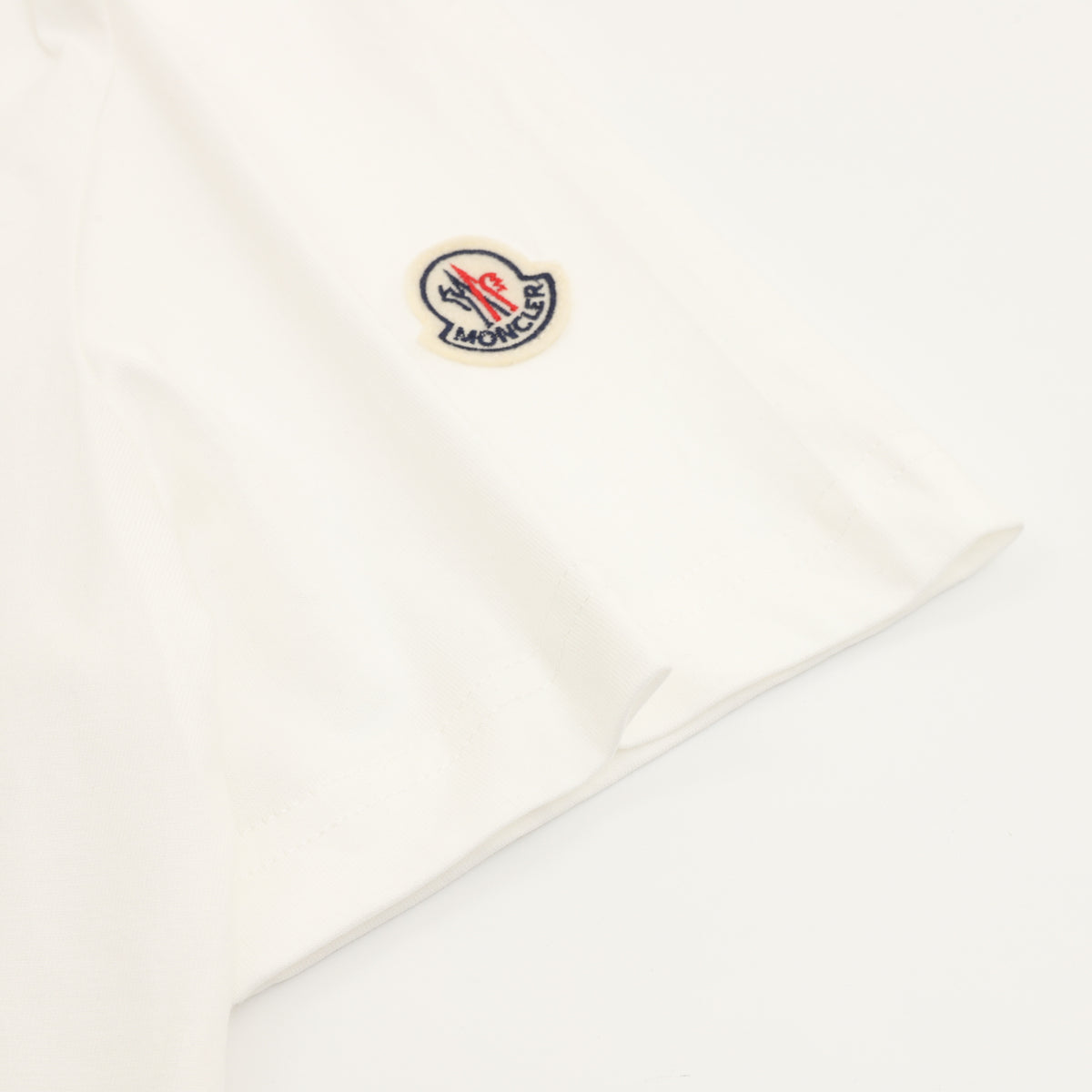 Moncler Embroidered Logo Sweater - view 6