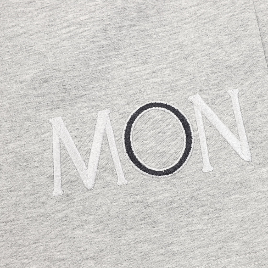 Moncler Embroidered Logo Sweater - view 6