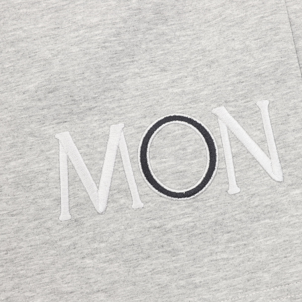 Moncler Embroidered Logo Sweater - view 6