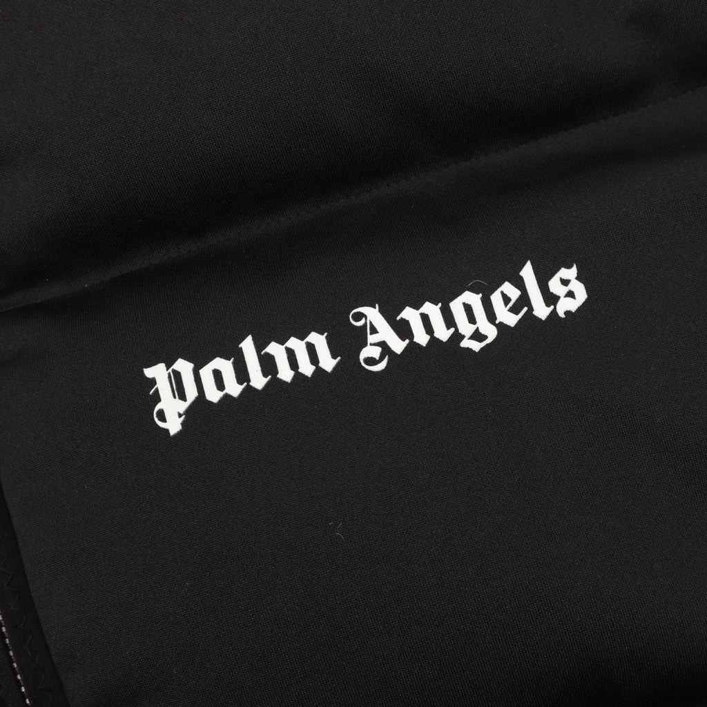 Moncler Embroidered Logo Down Jacket - view 6