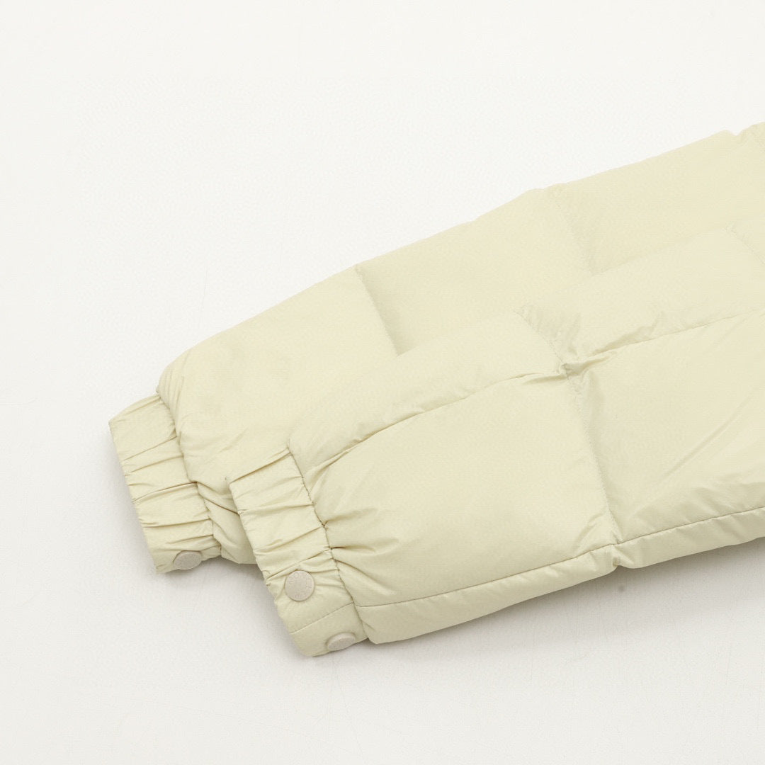 Moncler Men's Zip-Up Down Jacket - view 6
