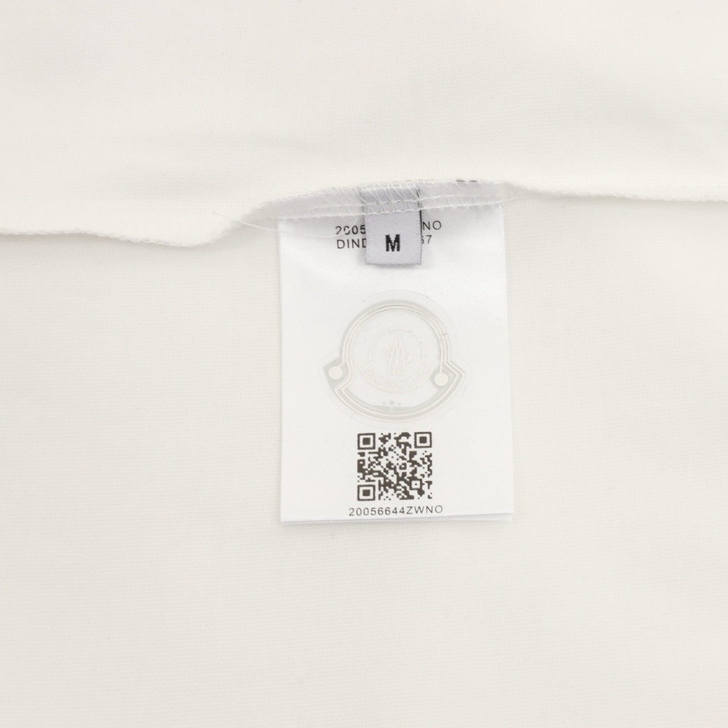 Moncler Graphic Logo T-Shirt - view 6