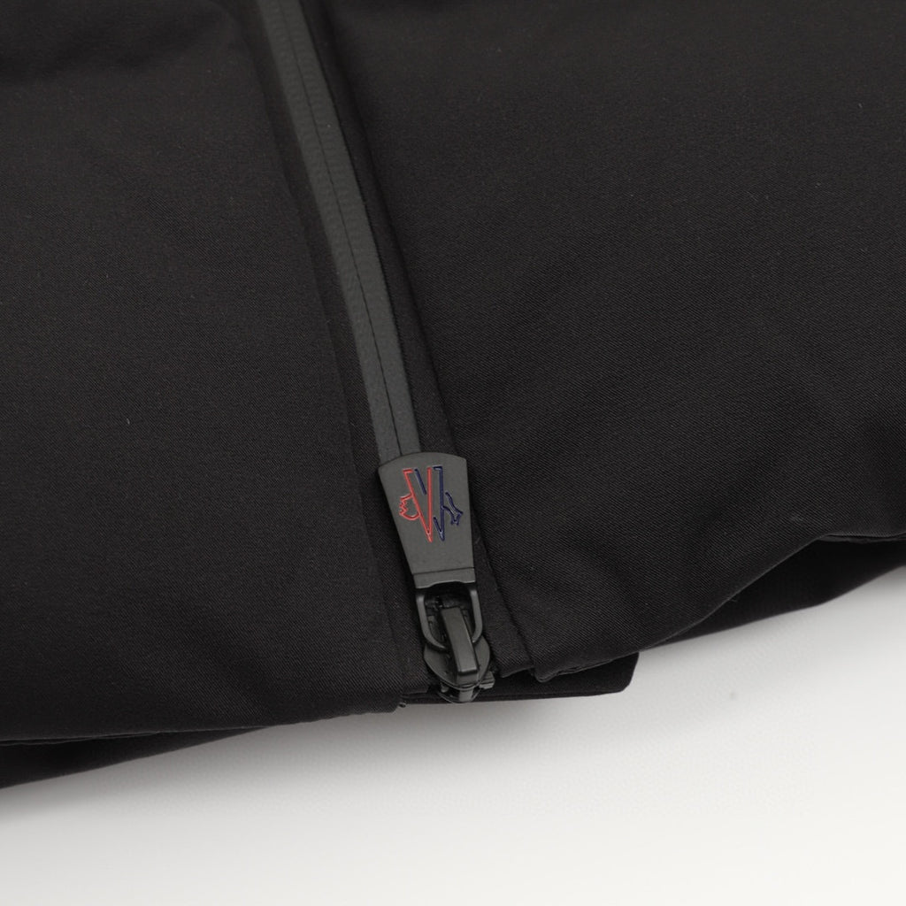 Moncler Hooded Down Jacket - view 6
