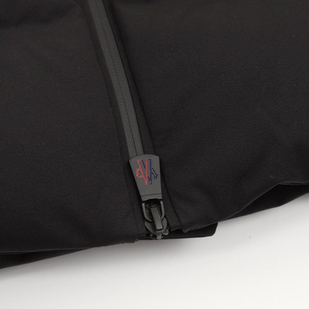 Moncler Hooded Down Jacket - view 6