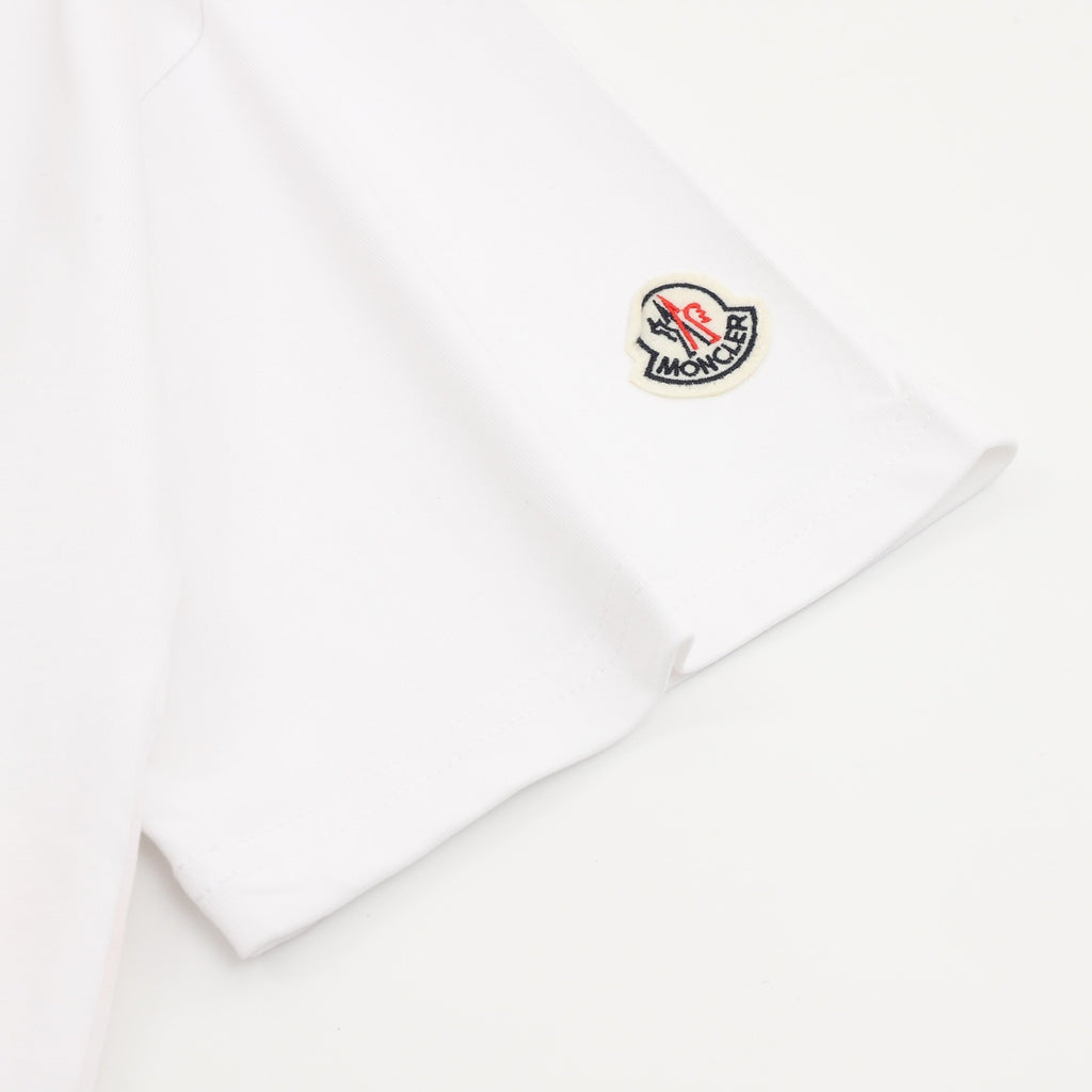 Moncler Embroidered Logo T-Shirt - view 6