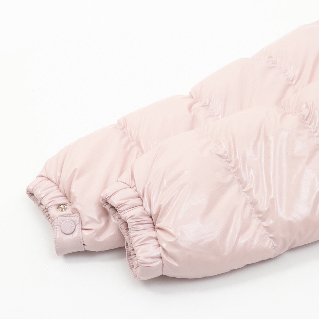 Moncler Women's Hooded Down Jacket - view 6