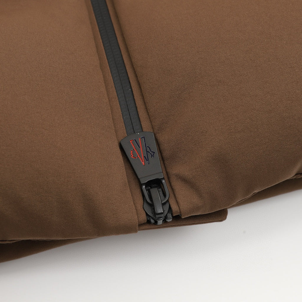 Moncler Hooded Down Jacket - view 6