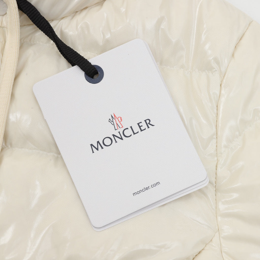 Moncler Women's Hooded Down Jacket - view 6