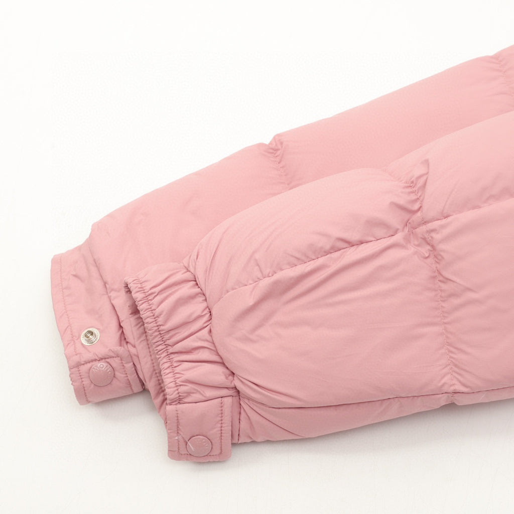 Moncler Maya Zip-Up Down Jacket - view 6