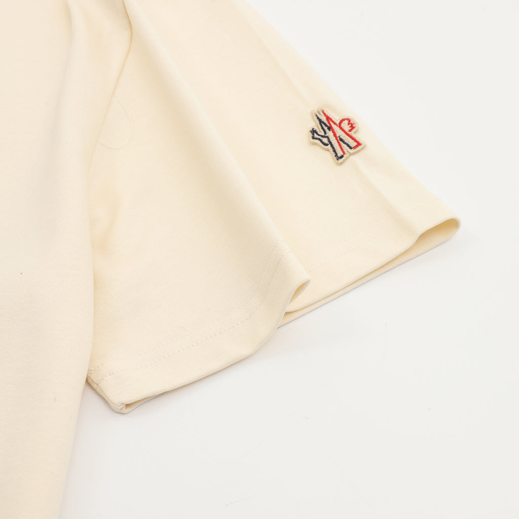 Moncler Graphic Logo T-Shirt - view 6