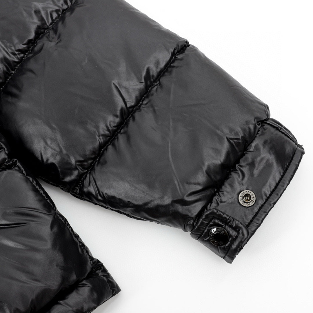 Moncler maya Zip-Up Down Jacket - view 6