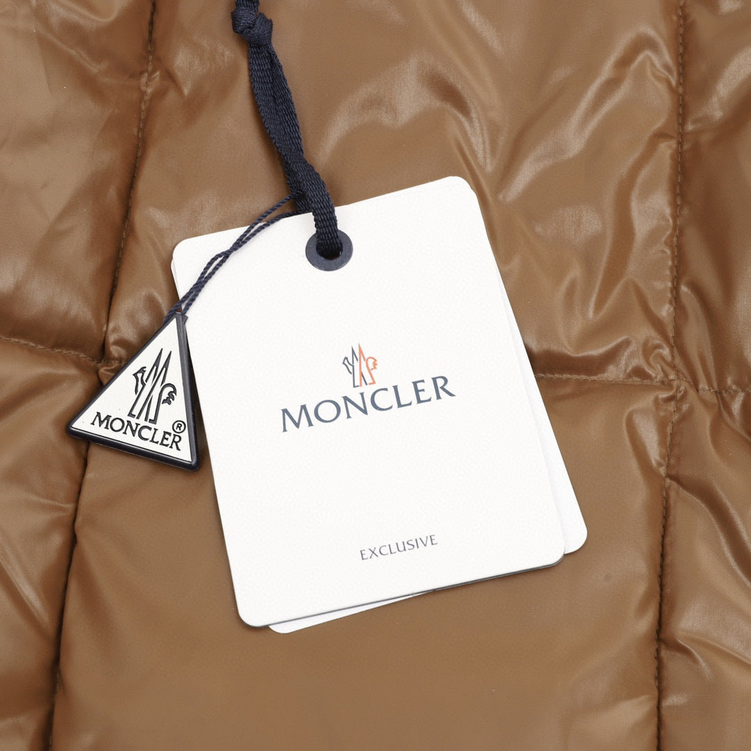 Moncler Hooded Down Jacket - view 6
