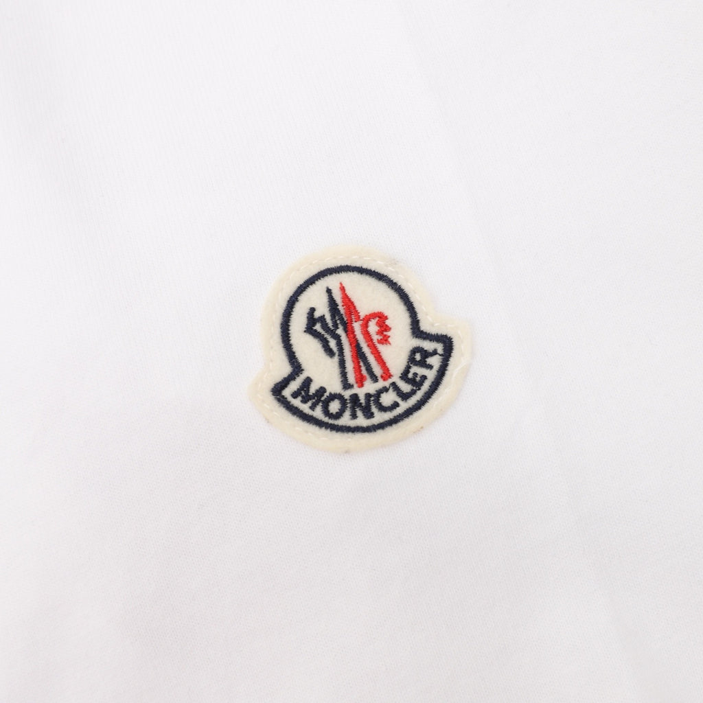 Moncler Embroidered Logo T-Shirt - view 6
