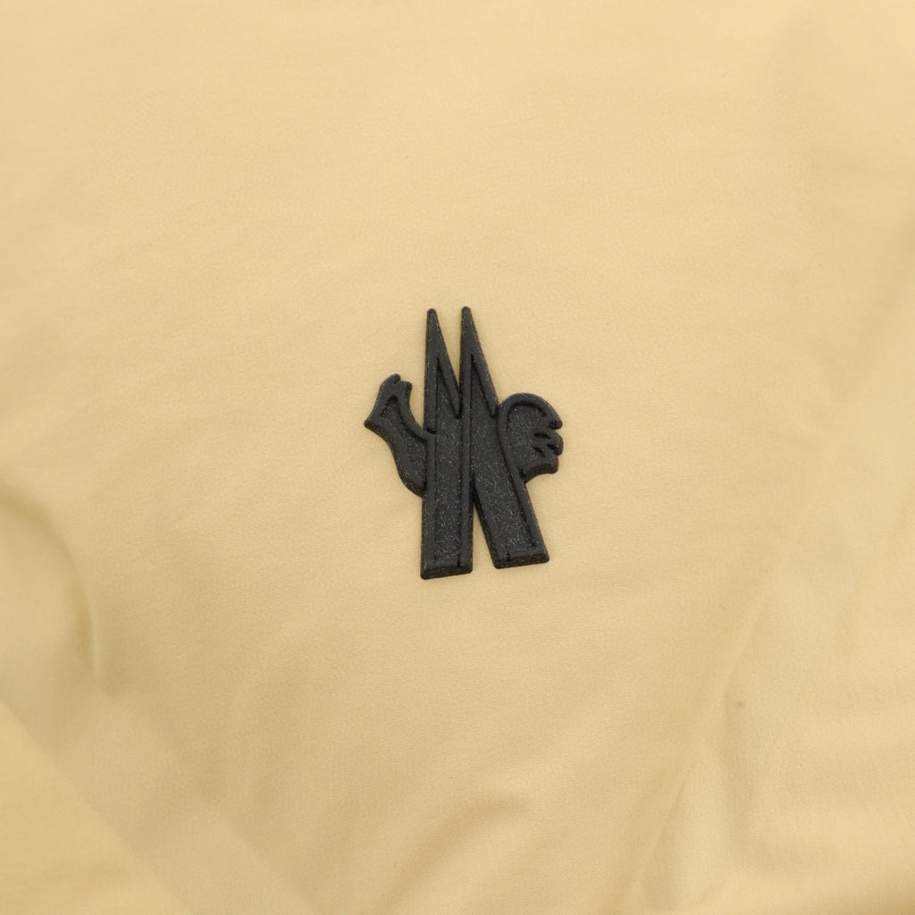 Moncler Hooded Logo Down Jacket - view 6