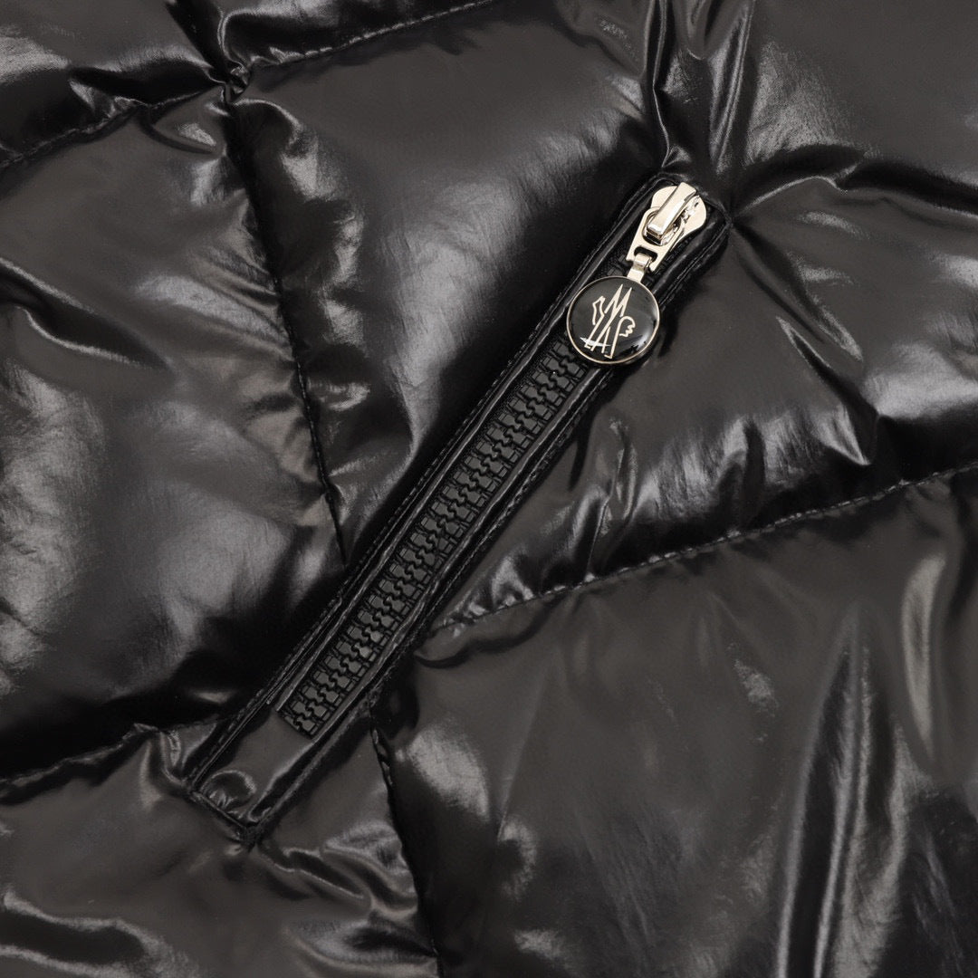 Moncler Women's Hooded Down Jacket - view 6