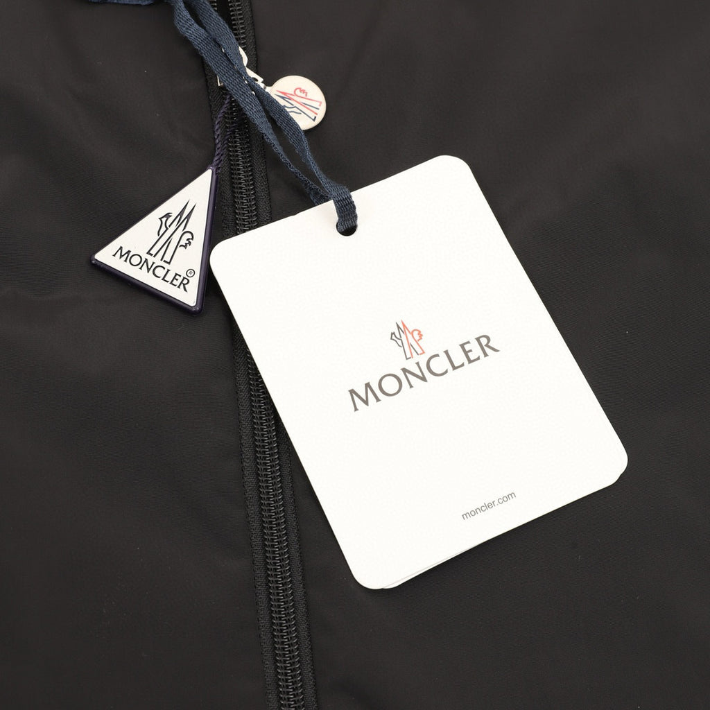 Moncler Zip-Up T-Shirt - view 6